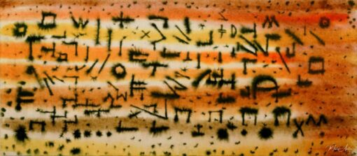 A Egito destruído – Paul Klee Paul Klee Master Apollon