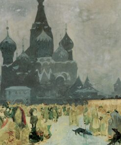A emancipação dos servos russos – Mucha Alphonse Mucha Master Apollon