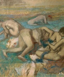 As Banheiras – Edgar Degas Edgar Degas Master Apollon