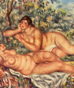 As Banheiras (Renoir) – Pierre-Auguste Renoir Pierre-Auguste Renoir Master Apollon