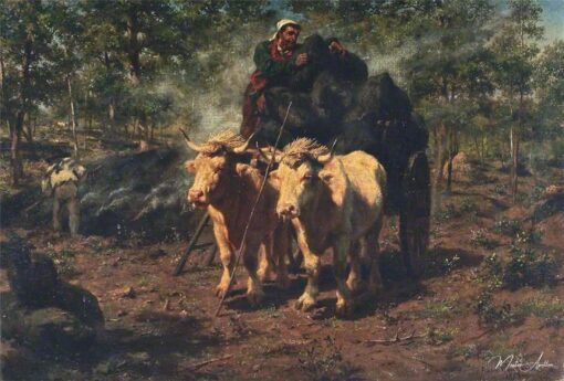 Os Carvoeiros – Rosa Bonheur Rosa Bonheur Master Apollon