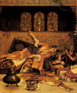 As Cativas – Rudolf Ernst Rudolf Ernst Master Apollon
