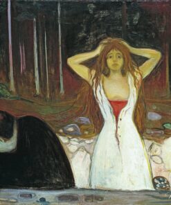 As Cinzas – Edvard Munch Edvard Munch Master Apollon