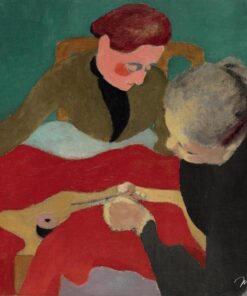 As costureiras – Édouard Vuillard Édouard Vuillard Master Apollon