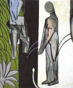 As Moças à Beira do Rio – Matisse Henri Matisse Master Apollon
