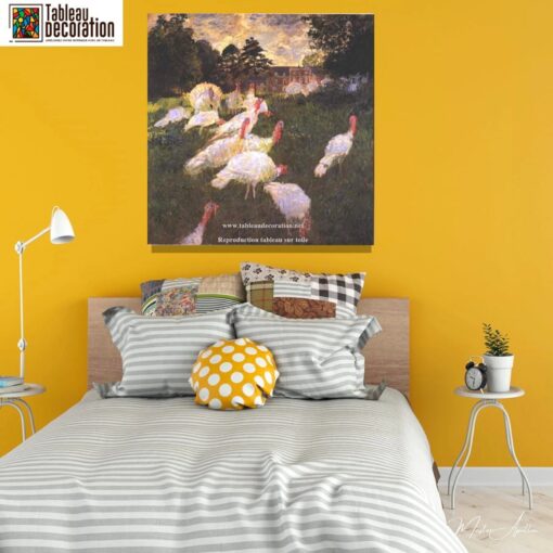 Os Perus – Quadro de Monet Claude Monet Master Apollon 4