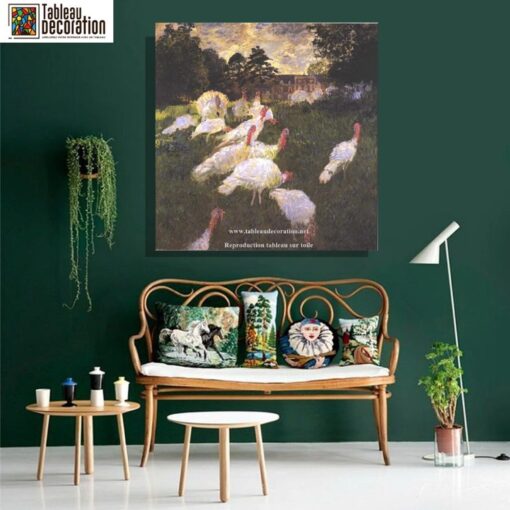 Os Perus – Quadro de Monet Claude Monet Master Apollon 5