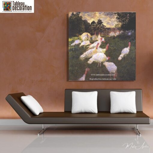 Os Perus – Quadro de Monet Claude Monet Master Apollon 7
