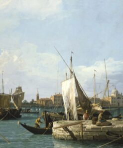 As Alfândegas em Veneza – Giovanni Antonio Canal Giovanni Antonio Canal Master Apollon