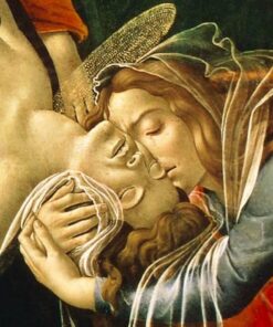 As lamentações de Cristo – Sandro Botticelli Sandro Botticelli Master Apollon