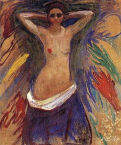 As Mãos – Edvard Munch Edvard Munch Master Apollon