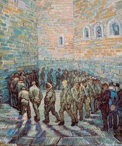 As negociações das prisioneiras – Van Gogh Vincent Van Gogh Master Apollon