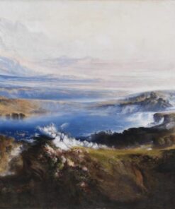 As Planícies do Paraíso – John Martin John Martin Master Apollon