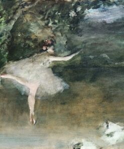 As Pontas – Edgar Degas Edgar Degas Master Apollon