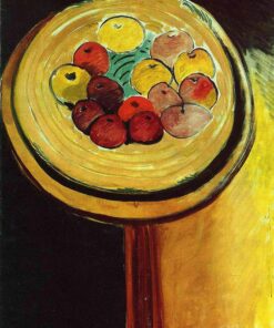 As maçãs – Matisse Henri Matisse Master Apollon