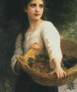 As Ameixas – William Bouguereau William Bouguereau Master Apollon