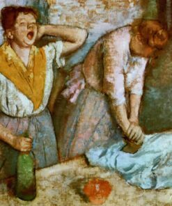 As Passadeiras – Edgar Degas Edgar Degas Master Apollon