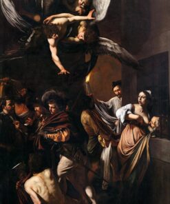 As Sete Obras de Misericórdia – Caravaggio Caravaggio Master Apollon