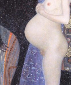 A Esperança – Gustav Klimt Gustav Klimt Master Apollon