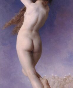 A estrela perdida – William Bouguereau William Bouguereau Master Apollon