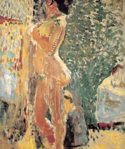 A Estudo de um Nu – Matisse Henri Matisse Master Apollon