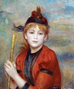 A Excursionista – Pierre-Auguste Renoir Pierre-Auguste Renoir Master Apollon