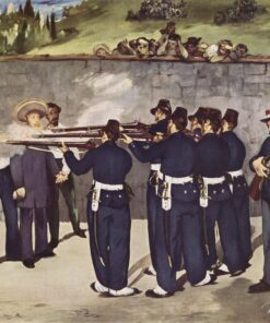 A Execução de Maximilien – Edouard Manet Édouard Manet Master Apollon