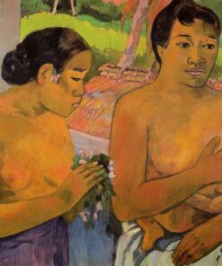 A oferta – Paul Gauguin Paul Gauguin Master Apollon