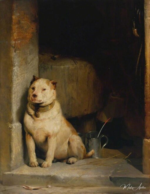 Vida Baixa – Edwin Landseer Edwin Landseer Master Apollon