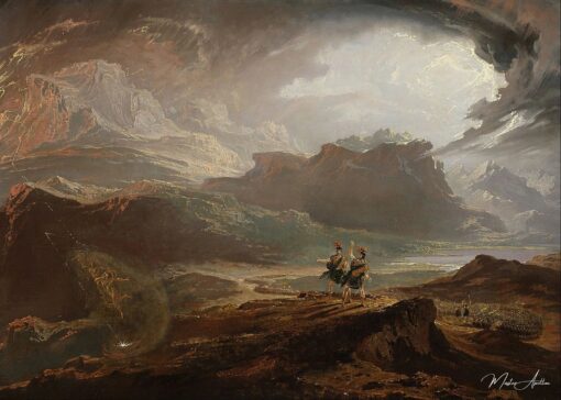 Macbeth – John Martin John Martin Master Apollon