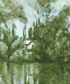 Casa à Beira da Marne – Paul Cézanne Paul Cézanne Master Apollon