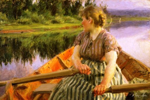 Minuit – Anders Zorn Anders Zorn Master Apollon