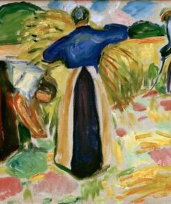 Colheita – Edvard Munch Edvard Munch Master Apollon