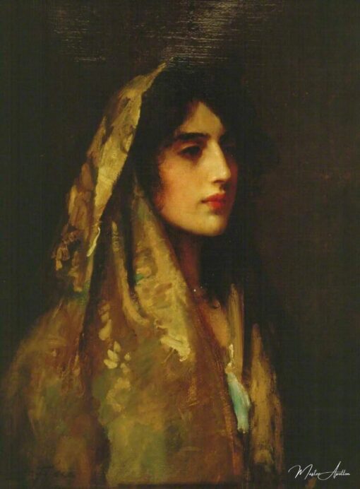 Naomi – Luke Fildes Luke Fildes Master Apollon
