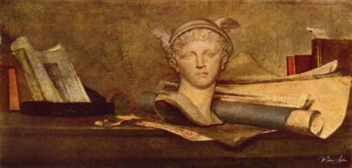 Natureza morta – Jean Siméon Chardin Jean Siméon Chardin Master Apollon