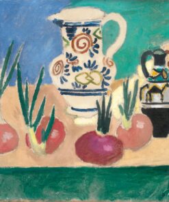 Cebolas rosas – Matisse Henri Matisse Master Apollon