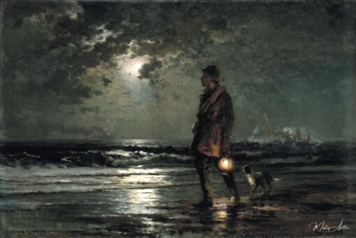 Patrulha de resgate – Edward Moran Edward Moran Master Apollon