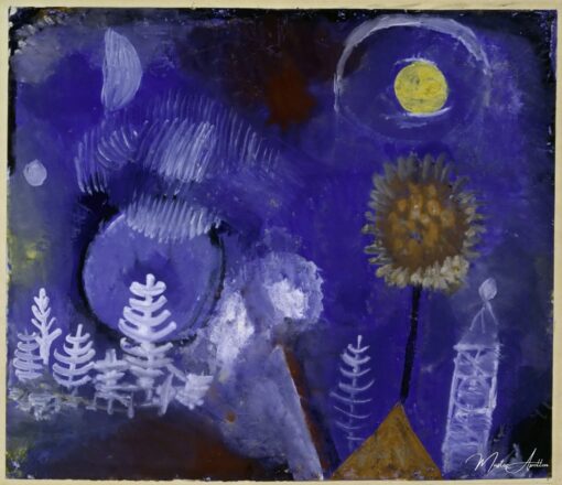 Paisagem do passado. – Paul Klee Paul Klee Master Apollon 2