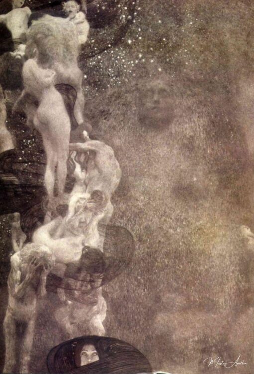 Filosofia (estado final) – Gustav Klimt Gustav Klimt Master Apollon 2