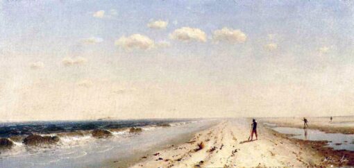 Praia da Ilha de Fogo – Sanford Robinson Gifford Sanford Robinson Gifford Master Apollon