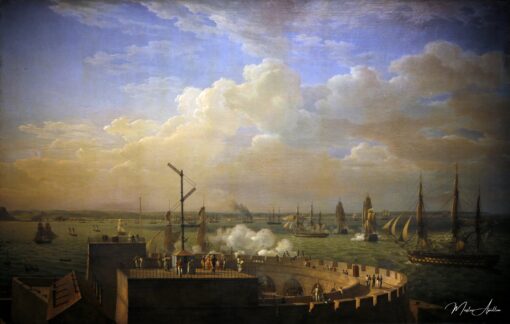 Porto de Cherbourg – Louis Philippe Crepin Louis-Philippe Crépin Master Apollon