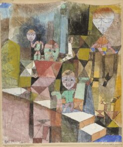 Apresentação do milagre – Paul Klee Paul Klee Master Apollon