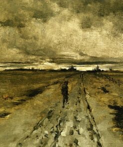 Cena de Estrada, Cincinnati – John Henry Twachtman John Henry Twachtman Master Apollon