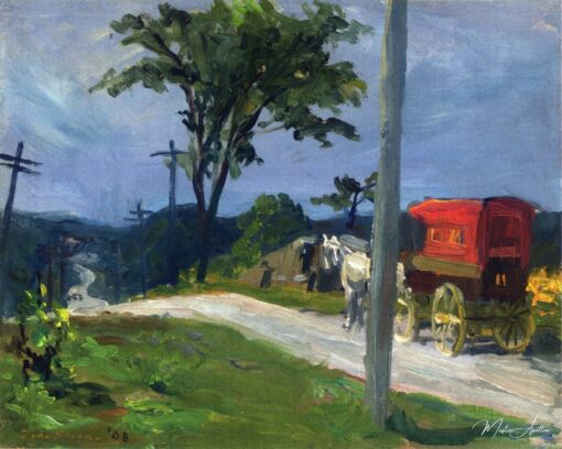 Rota de Campo – John Sloan John Sloan Master Apollon 2