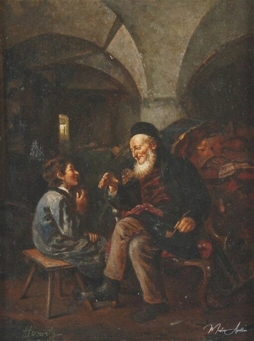 Sabedoria Salomônica – Ludwig Knaus Ludwig Knaus Master Apollon