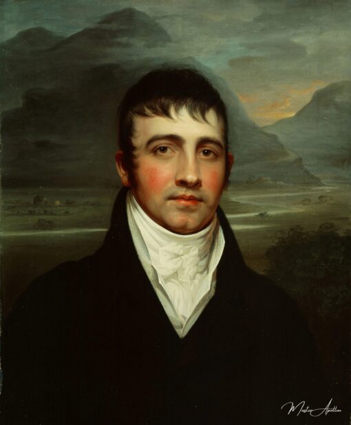 Samuel Fisher Bradford – Rembrandt Peale Rembrandt Peale Master Apollon