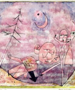 Cena à Beira da Água – Paul Klee Paul Klee Master Apollon