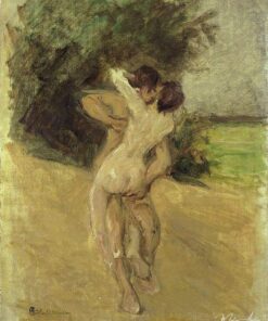 Cena de Amor – Max Liebermann Max Liebermann Master Apollon