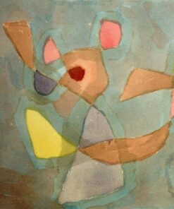 Cena de balé, 1931 – Paul Klee Paul Klee Master Apollon