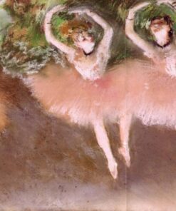 Cena de balé – Edgar Degas Edgar Degas Master Apollon